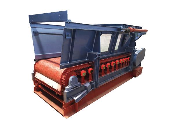 鏈帶給料機(jī)使用不當(dāng)隱患多，正確安裝維護(hù)您知多少